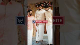 Dhoti sets, festive shirts, kurtas \u0026 wedding combos available in leading retail stores near you.