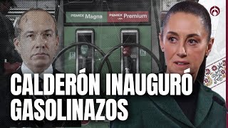 ¡Ahora resulta que el PAN no quiere gasolinazos!: Sheinbaum ve 'hipocresía'