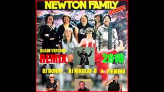 NEOTON FAMILIA - Marathon (DJ NIKOLAY-D + DJ RONNY \u0026 FIRMINO - Remix 2016 !!!BLADE VERSION!!!)