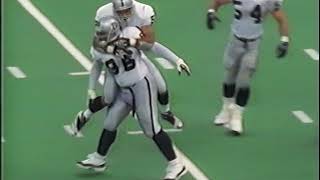 2000 Oakland Raiders Team Season Highlights "Return To Glory"