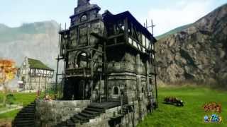 Archeage  housing ！！