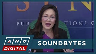 Hontiveros: Senate should act on VP Sara impeachment without delay | ANC