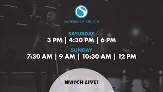 Every Last Drop: Strength — 3:00 p.m. Service