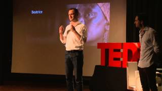 The Power of Mobile in Africa | Julian Pistone & David Steinacker | TEDxLugano