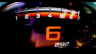 2018 Mclaren 720S 720HP Acceleration 0-300km/h