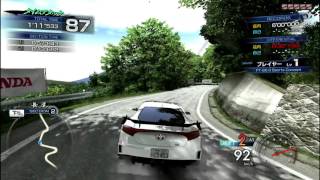 Initial D 6AA with Maximum tune 3 OST