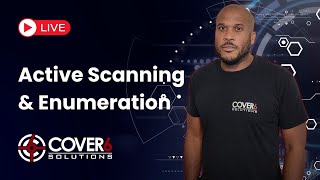 Active Scanning & Enumeration