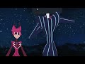 【hazbin hotel mmd】vox u0026 alastor しかのこのこのここしたんたん