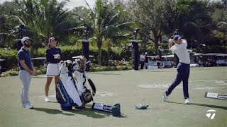 Rory McIlroy & Maria Fassi Explain their POWER off the Tee | TaylorMade Golf