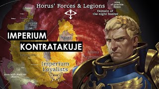 Wielkie Oczyszczenie - Imperialna Kontrofensywa po Herezji Horusa  __Warhammer 40.000 Lore