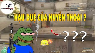 CFVN - Hậu Duệ của Huyền Thoại AWM VIP│Eagle Sniper full snap 93 Kill Trạm Phát Sóng