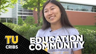 TU Cribs: Education Community