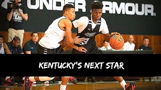 Hamidou Diallo: Kentucky's Next Star