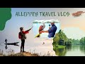 Exploring the Backwaters of Alleppey | Part 2: Hidden Villages and Scenic Boat Rides | Kerala | Duo