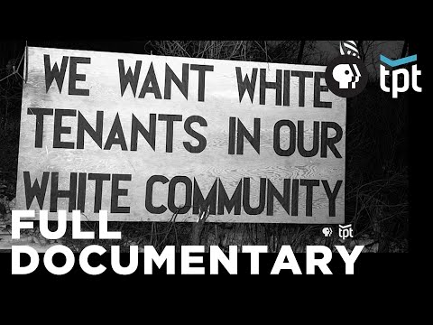 North Redlining Jim Crow and Racism in Minnesota Full Documentary