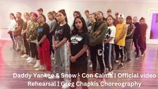Daddy Yankee & Snow Con Calma  Official | top english song | hit song | latest new song | hit song |