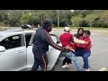 Frank catches one of Lil Hot’s goons & snatches him up!