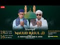 🔴LIVE |  PERINGATAN MAULID NABI MUHAMMAD S.A.W | PONPES MINHAJUL ABIDIN | RABU , 18 SEPTEMBER 2024