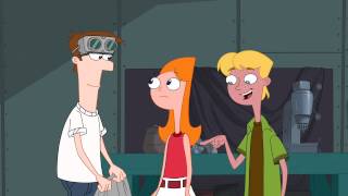 My Sweet Ride - Clip - Phineas and Ferb - Disney Channel Official