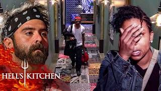 Every Chef Who Quit the Show | Hell's Kitchen