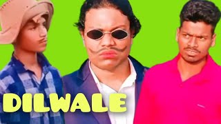 DILWALE {1994} | Ajay Devgan | Sunil Shetty | Dilwale Movie Spoof | Mama Thakur HAVELI PE AA JANA...