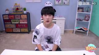 Tfboys 易烊千玺 《夏日甜心》舞蹈秀 Astraea星宇站