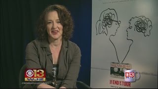 Coffee With Joan Cusack
