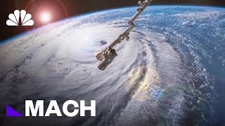 5G Technology Could Set Hurricane, Weather Forecasting Back Decades | Mach | NBC News