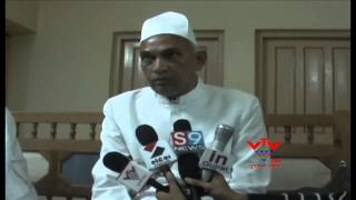 MOTA MIYA CHISTI BAVA DARGAH- SYMBOL OF COMMUNAL HARMONY, SURAT - VTV