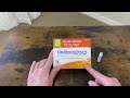 oscillococcinum for relief from flu like symptoms