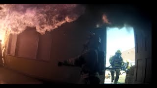 Chattanooga Fire Academy 2018 - Full Video