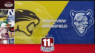 Big Board Friday Basketball Week 7: Northview vs. Springfield