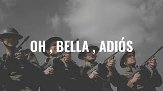 bella ciao — himno antifascista italiano [ sub. español ]