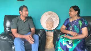 உடல் குறைபாடு உள்ளவர்களும் சமூகத்தின் அங்கமே Interview with Ravishankar Part1