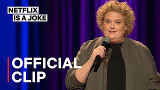 Fortune Feimster Found Out That She Isn’t Butch | Fortune Feimster: Good Fortune