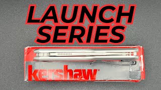 The Newest In The Kershaw Launch Series Is Just As Good As The Rest!