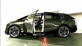 New Audi Urban Sphere 2022 - Beautiful Audi Ever Built