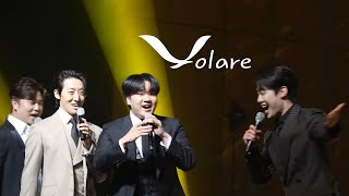 221118 존노 focus- 앵콜 Volare (볼라레)  / 워너프렌즈