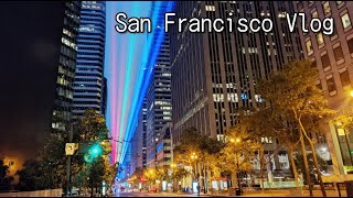 ベーカリー/プライドパレード【国際結婚・海外生活Vlog】Bakery and Pride parade in San Francisco