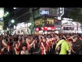 labor（2015 06 13 yosakoiソーラン祭り　funky すすきの会場