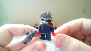 custom Lego avengers endgame Minifigures!