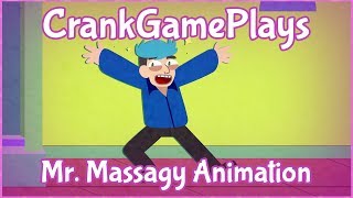 CrankGameplays Animated - Mr.Massagy / THE SLIPPERY AVOCADO