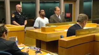 Man Appears In Court On Bank Robbery Charges