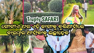 Trupti Safari keonjhar !!Best Family Picnic Destination  Of Odisha ଭୋଜି ସହିତ ବୁଲାବୁଲି ପାଇଁ ବେଷ୍ଟଜାଗା