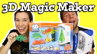 3D Magic Maker