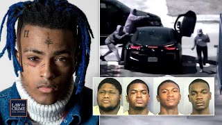 Xxxtentacion Murder Case Rising Rap Star Killed In Cold Blood — The Full Story