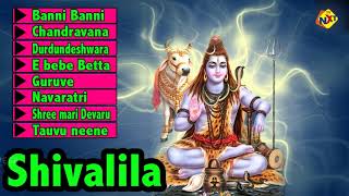 Shiva leela Kannada Bhakthi Songs | ಶಿವಲೀಲಾ | Lord Shiva Kannada Devotional Songs | TVNXT Devotional