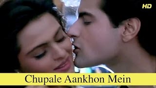 Chupale Aankhon Mein | Full Song | Juari | Armaan Kohli, Shilpa Shirodkar | Full HD