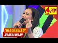 MPop! : Marsha Milan - Hello Hello (Full Performance)