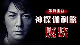 东野圭吾系列之《燃烧》，物理怪才破获离奇诡案，太上头了！